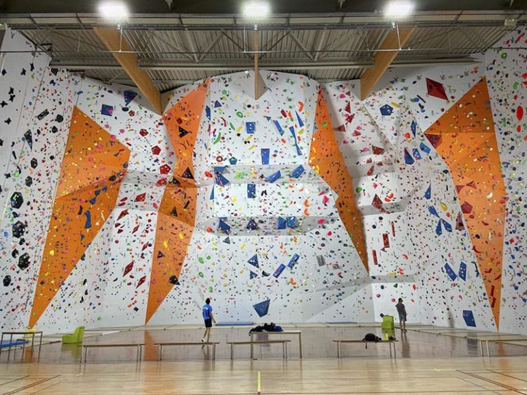 Nos salles Club Vertige